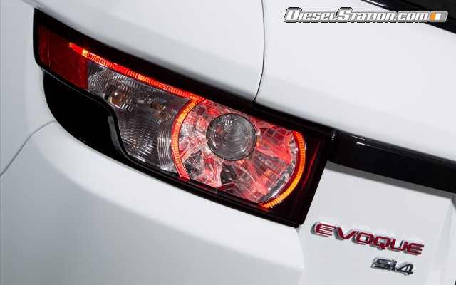 Land Rover Evoque Black Design Widescreen Picture #9 Land Rover Evoque Black Design Widescreen Picture #9